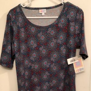 Lularoe Julia dress